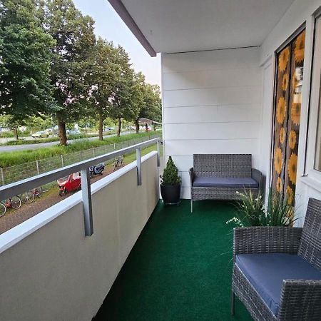 Gast Appartment Germersheim Exteriér fotografie