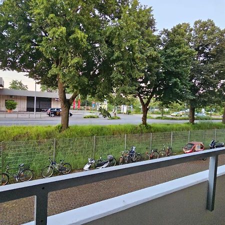 Gast Appartment Germersheim Exteriér fotografie