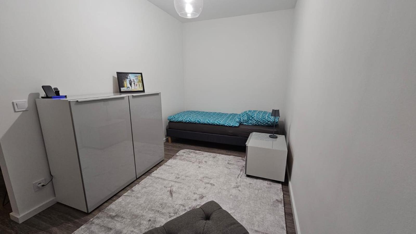 Gast Appartment Germersheim Exteriér fotografie