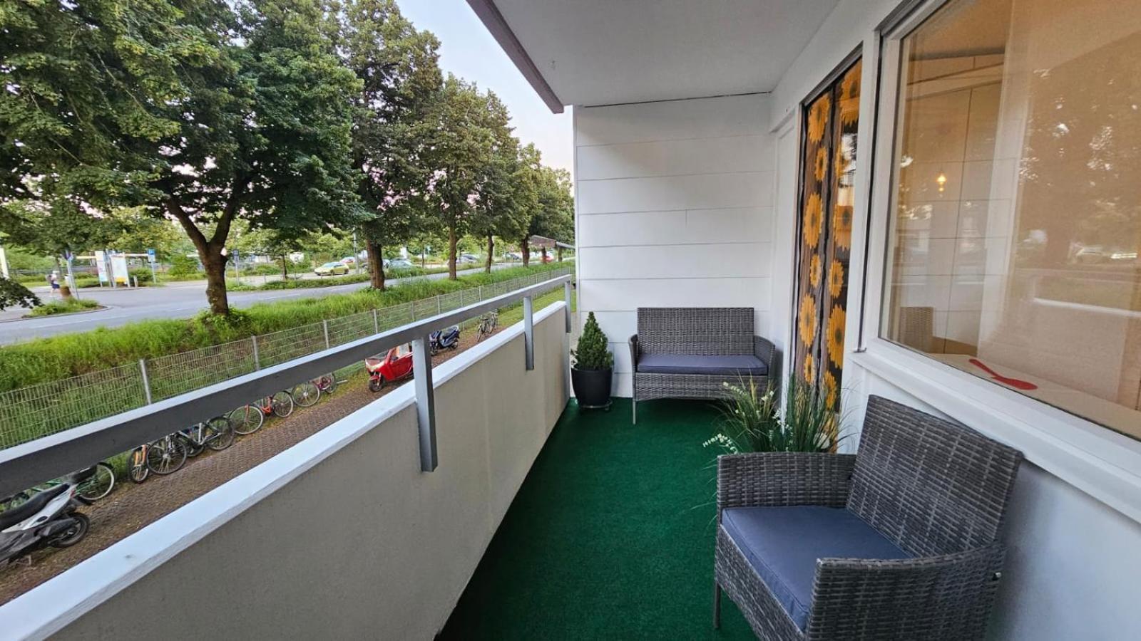 Gast Appartment Germersheim Exteriér fotografie