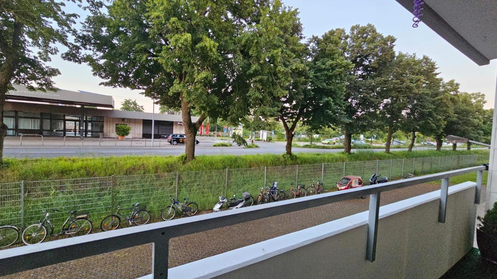 Gast Appartment Germersheim Exteriér fotografie